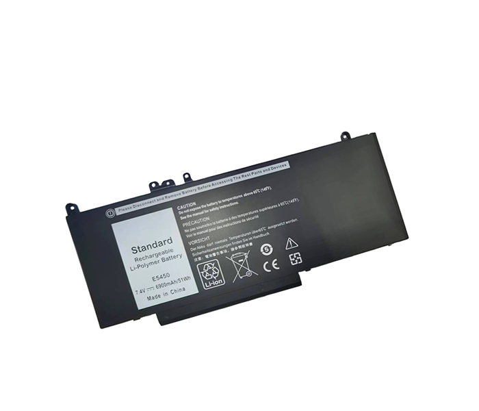Dell E5450 battery replacement
