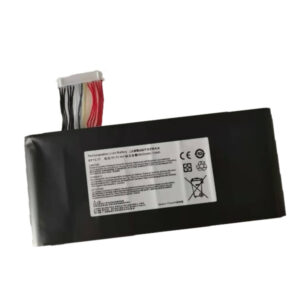Replacement laptop battery MSI BTY-L77
