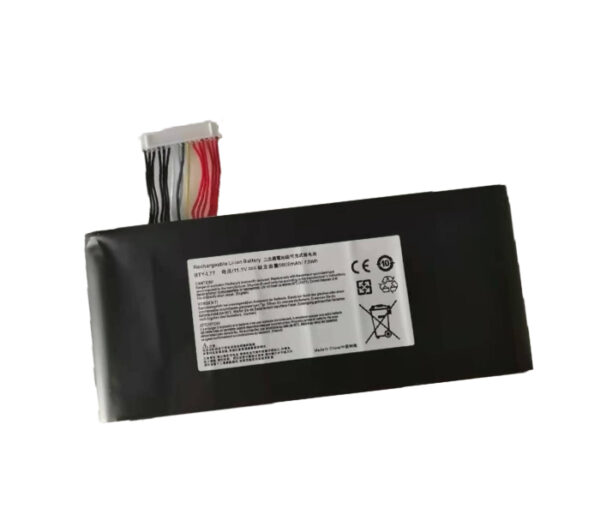 Replacement laptop battery MSI BTY-L77