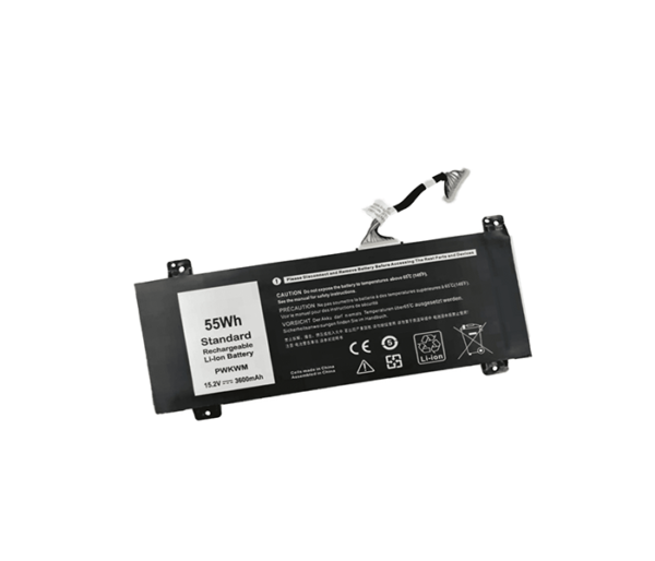 replacement Dell PWKWM battery